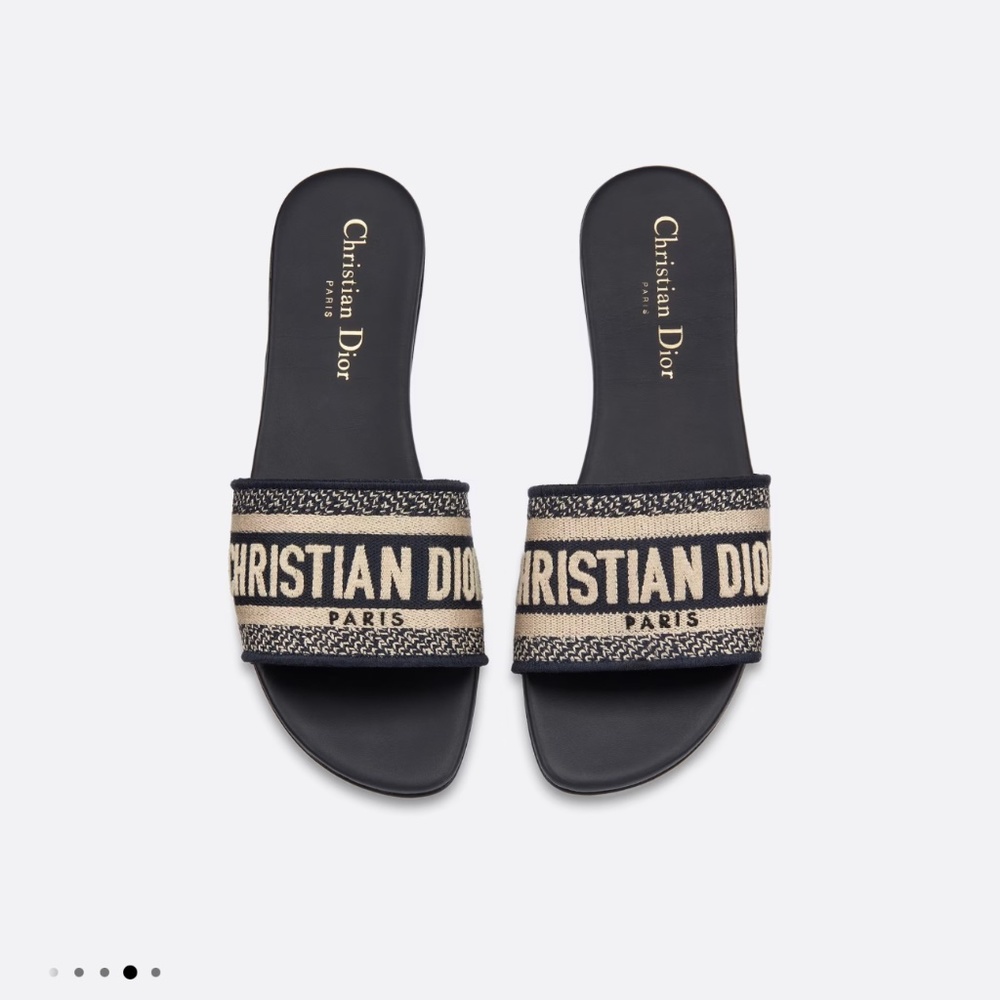 Christian Dior Dway slide